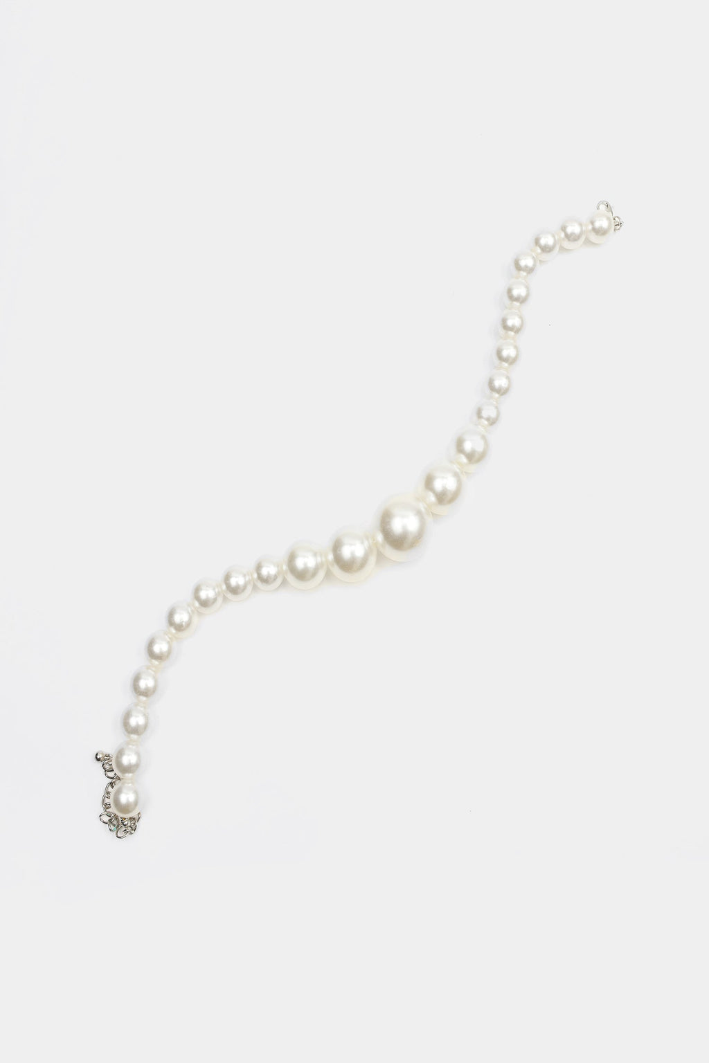 Faux Pearl Accessories Set
