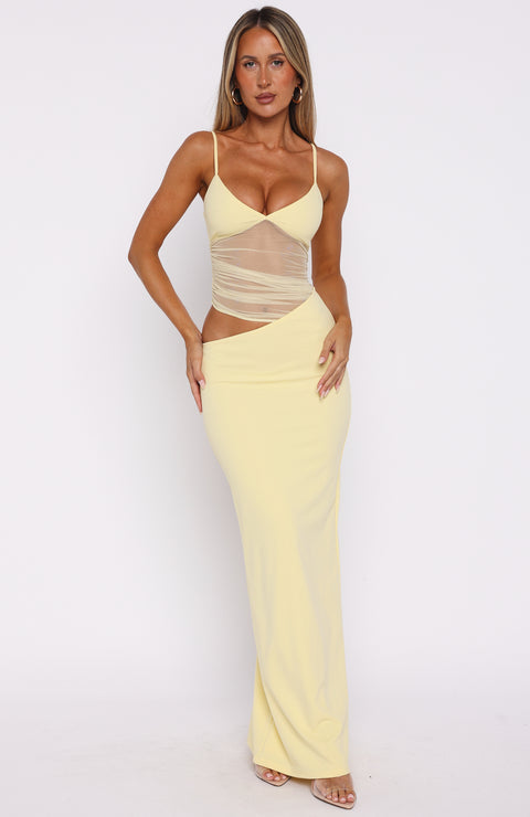Aileen Call Me Up Maxi Dress