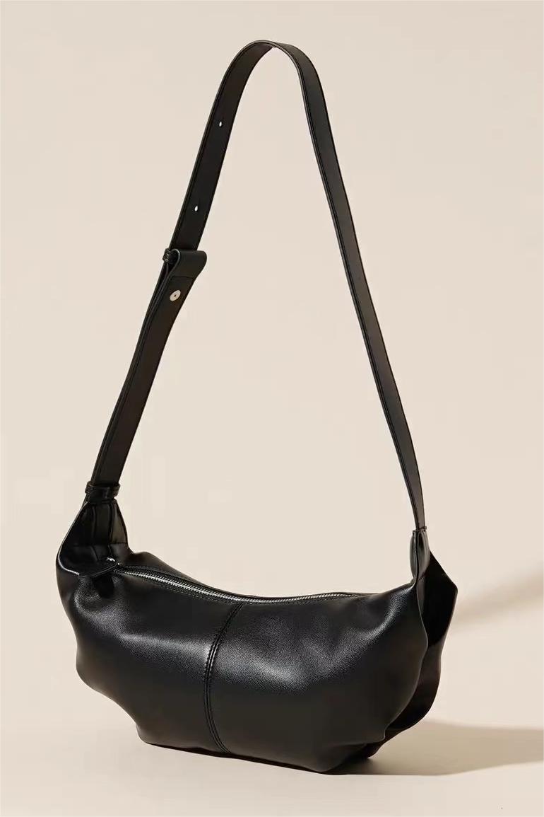 Faux PU Leather Tote Clutches