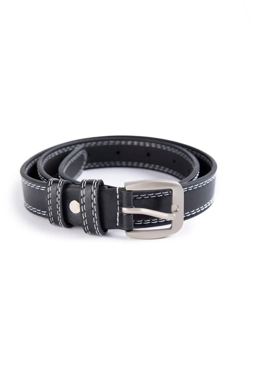 Square Buckle Belt