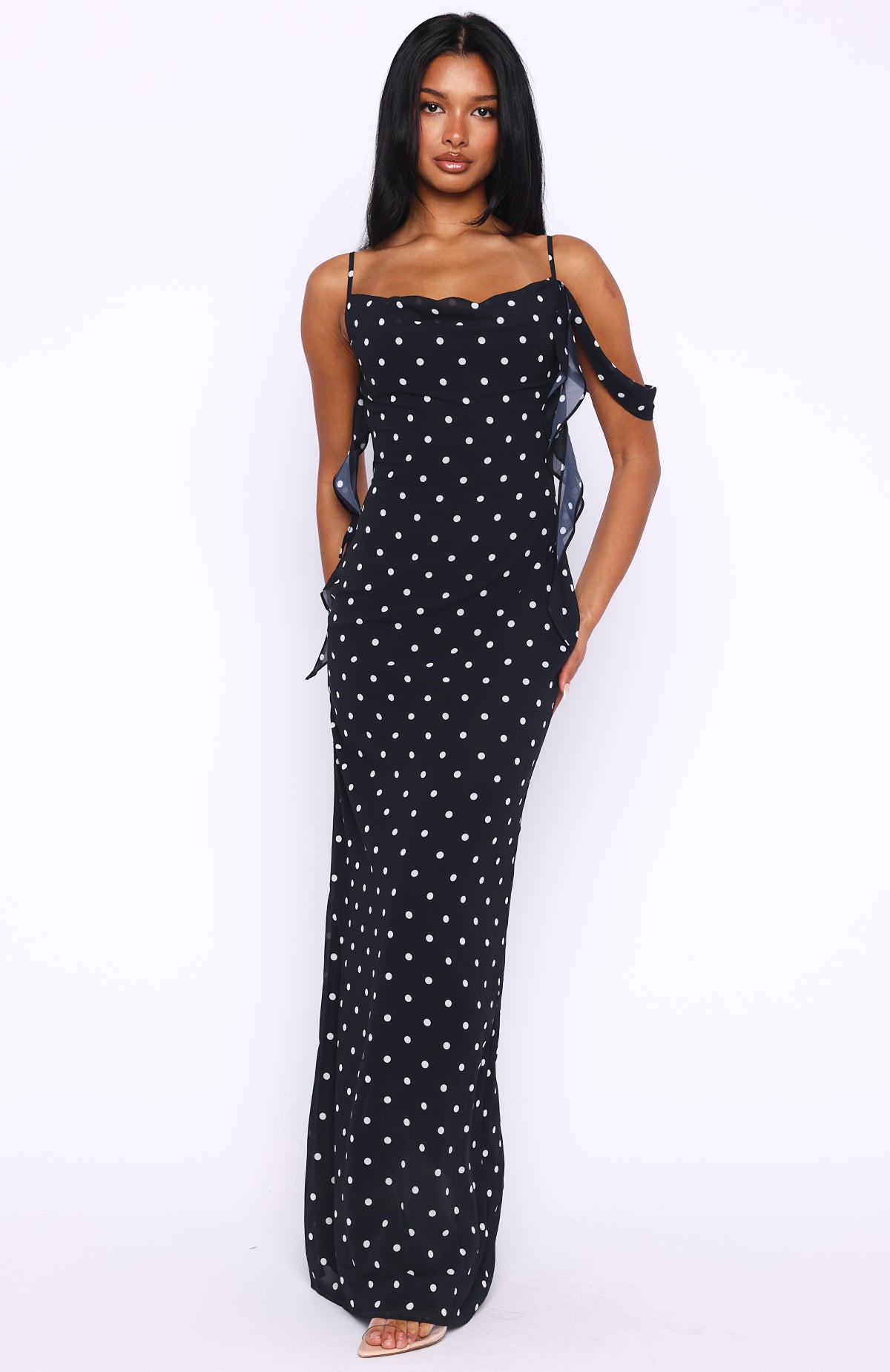 Aurelia Love Blossoms Maxi Dress