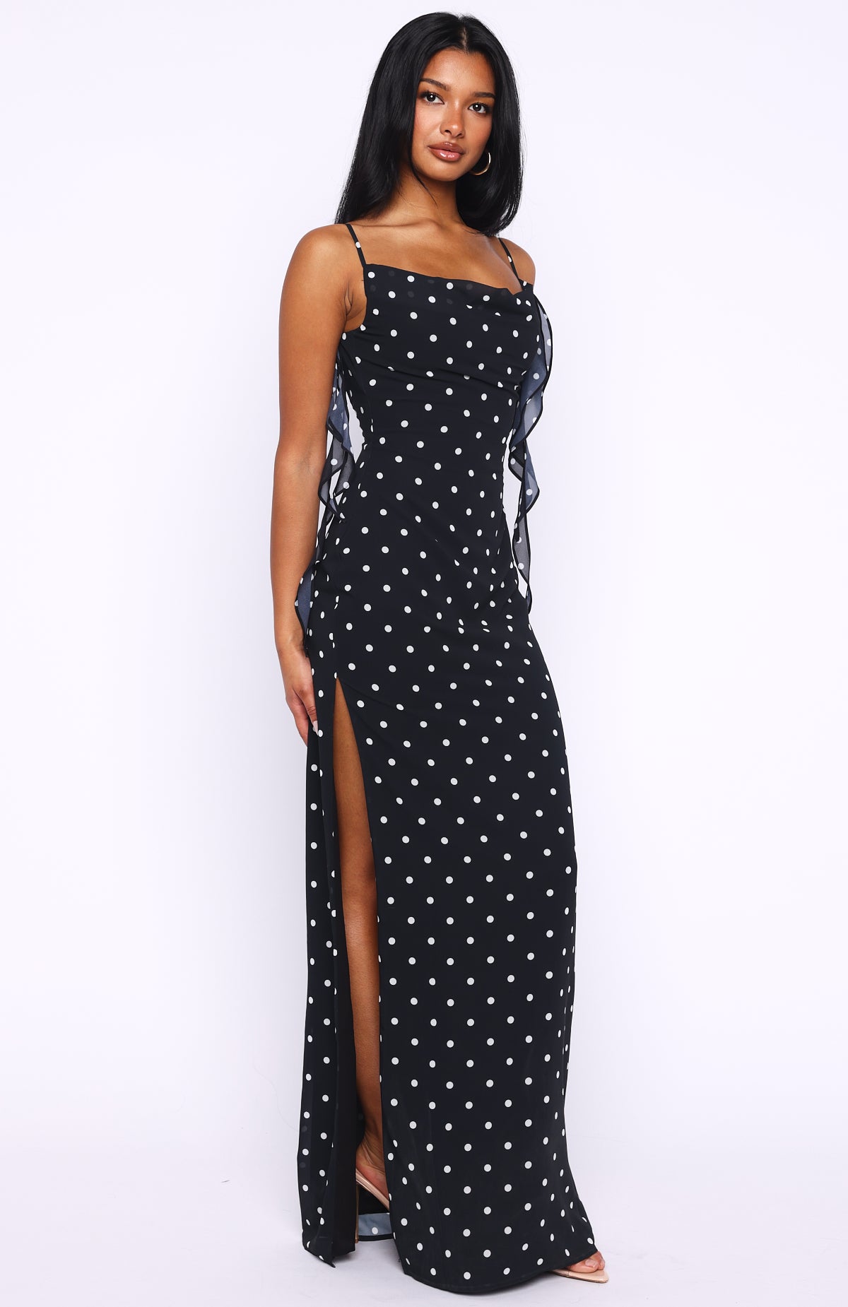 Aurelia Love Blossoms Maxi Dress